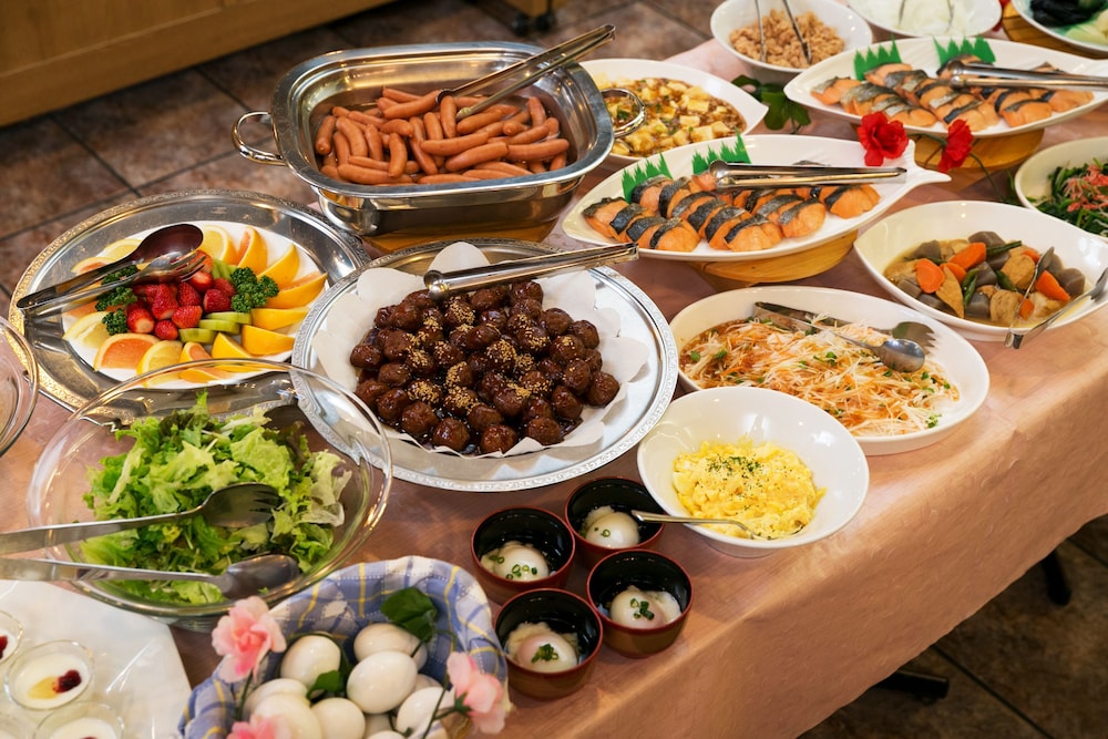 草のホテル 花巻