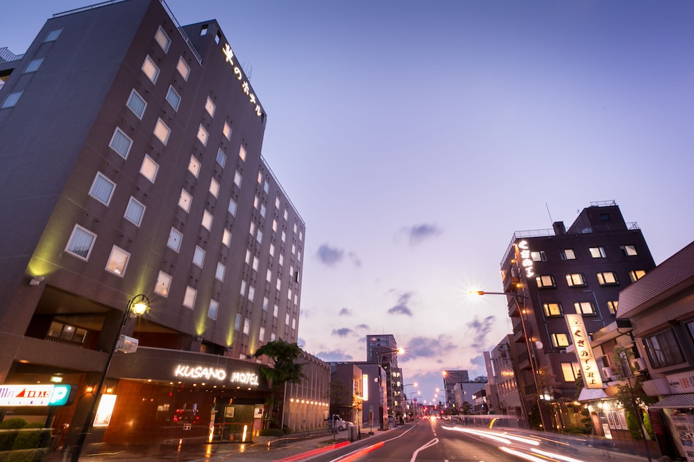 草のホテル 花巻