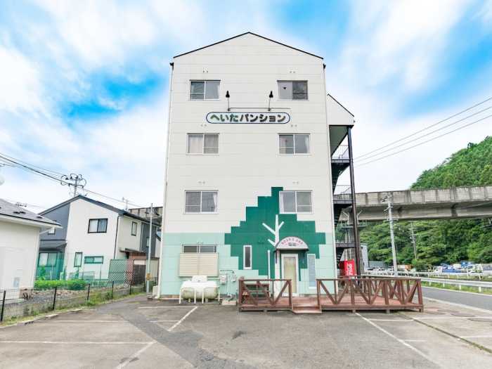 平田パンション 花巻