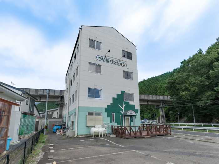 平田パンション 花巻