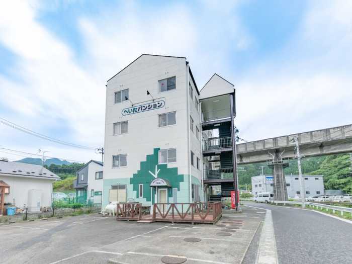 平田パンション 花巻