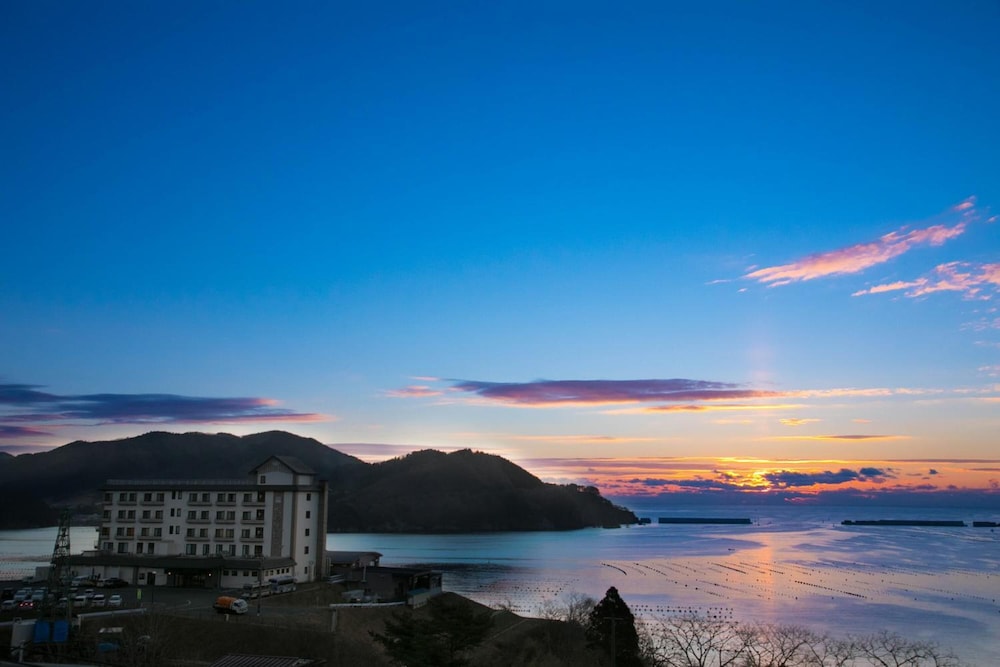 大船渡温泉 花巻