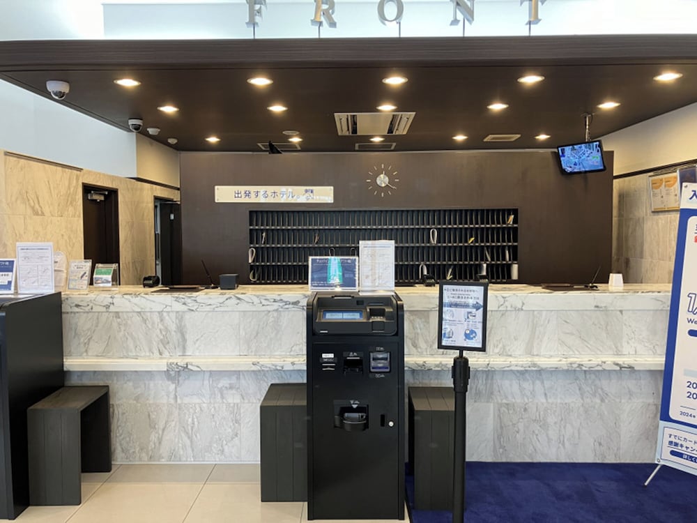 東横 INN 北上駅新幹線口 花巻