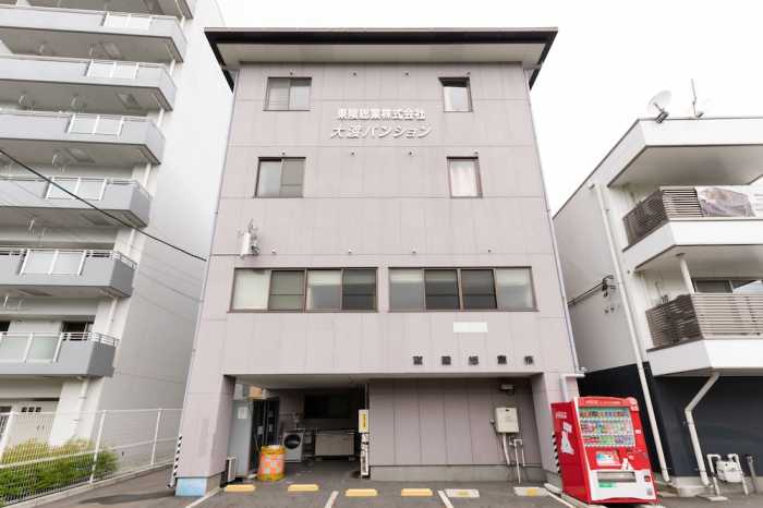 ホテル釜石大渡パンション 花巻