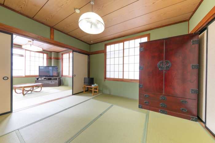 ホテル釜石大渡パンション 花巻