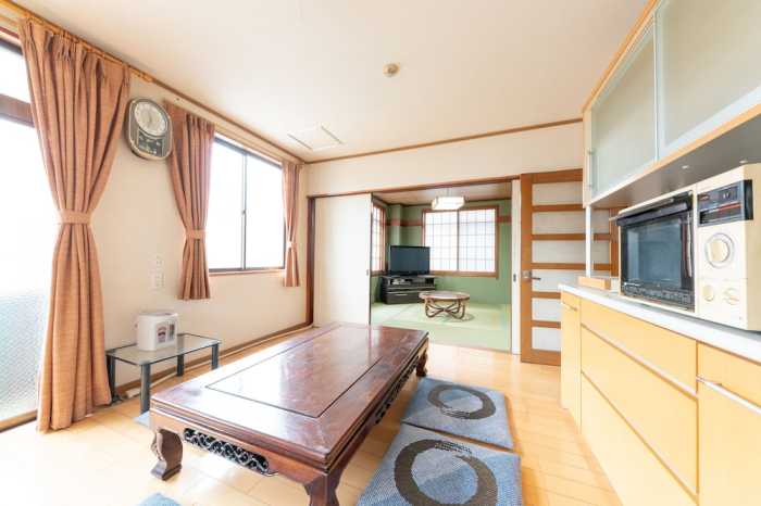 ホテル釜石大渡パンション 花巻