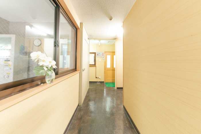 ホテル釜石大渡パンション 花巻