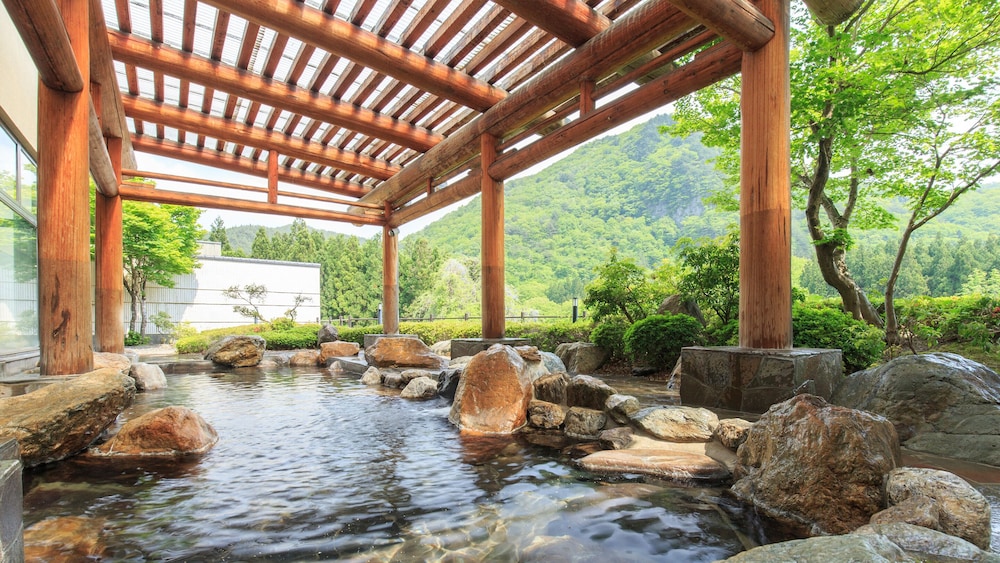 渡り温泉 ホテルさつき 花巻