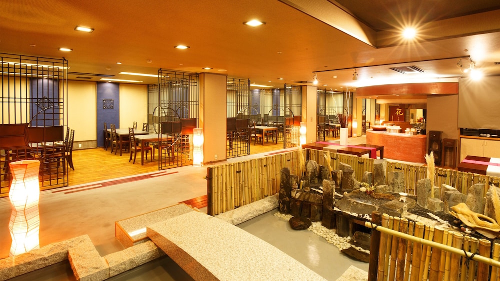 渡り温泉 ホテルさつき 花巻