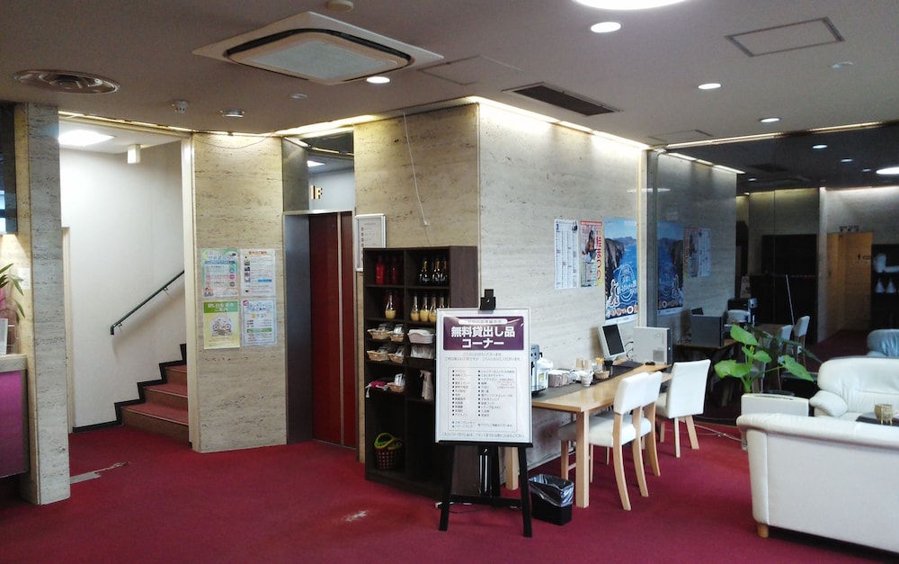 ホテル宮古ヒルズ ステーション店 花巻