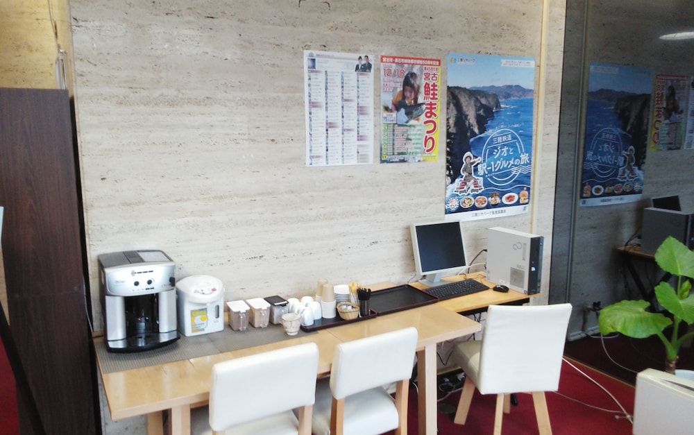 ホテル宮古ヒルズ ステーション店 花巻