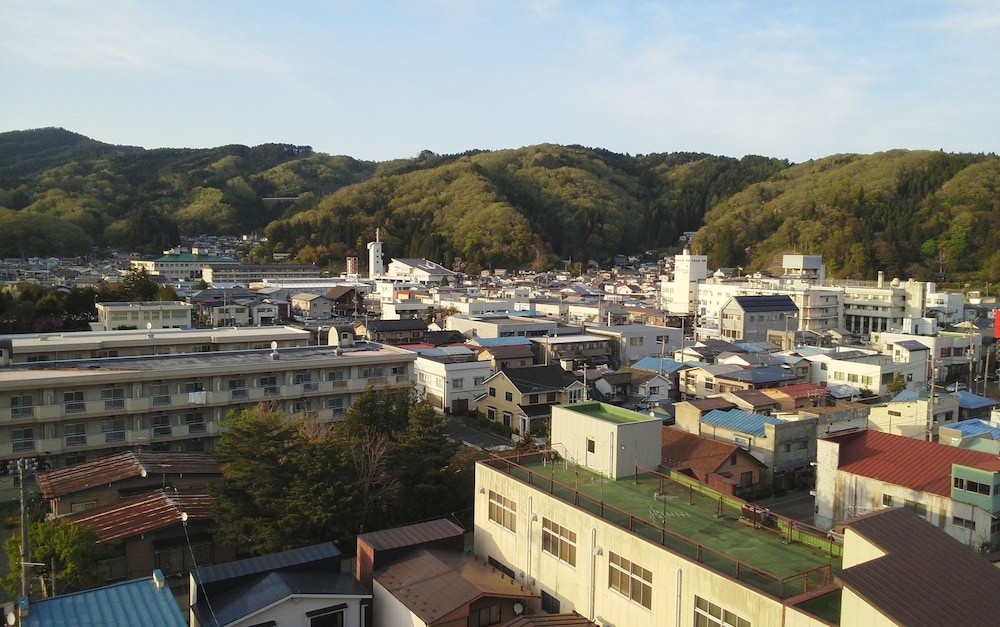 ホテル宮古ヒルズ ステーション店 花巻