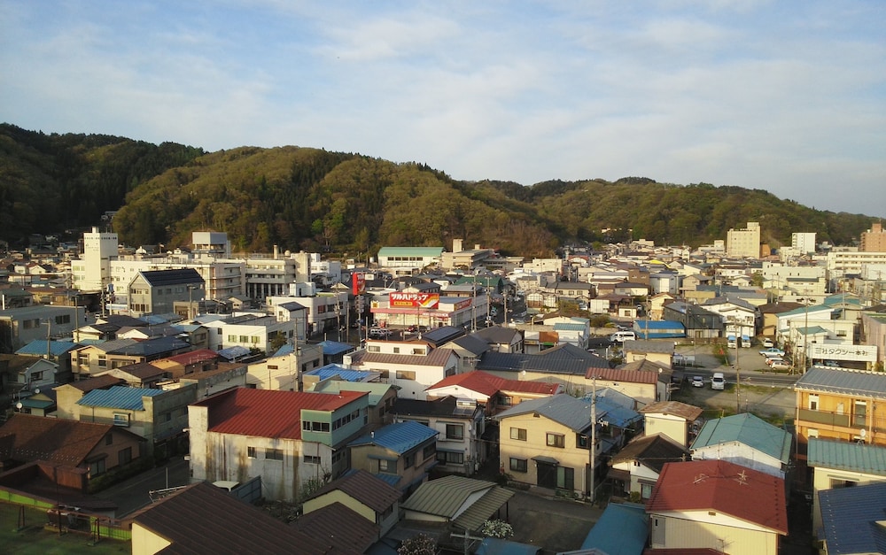 ホテル宮古ヒルズ ステーション店 花巻