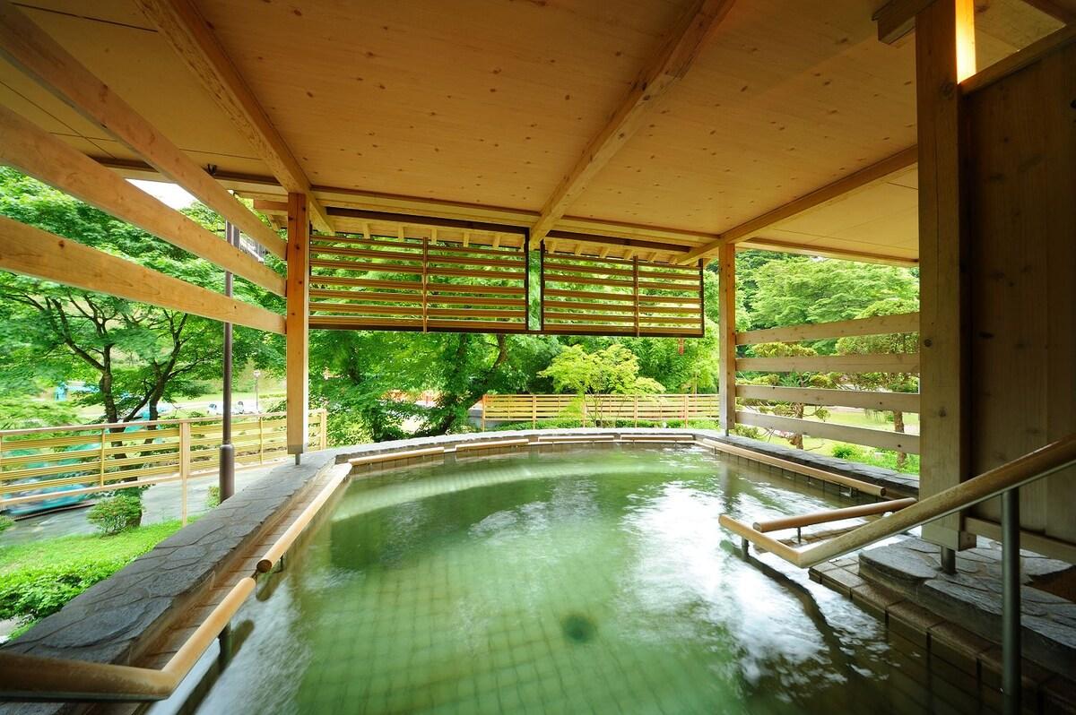 花巻温泉郷　新鉛温泉　結びの宿　愛隣館 花巻