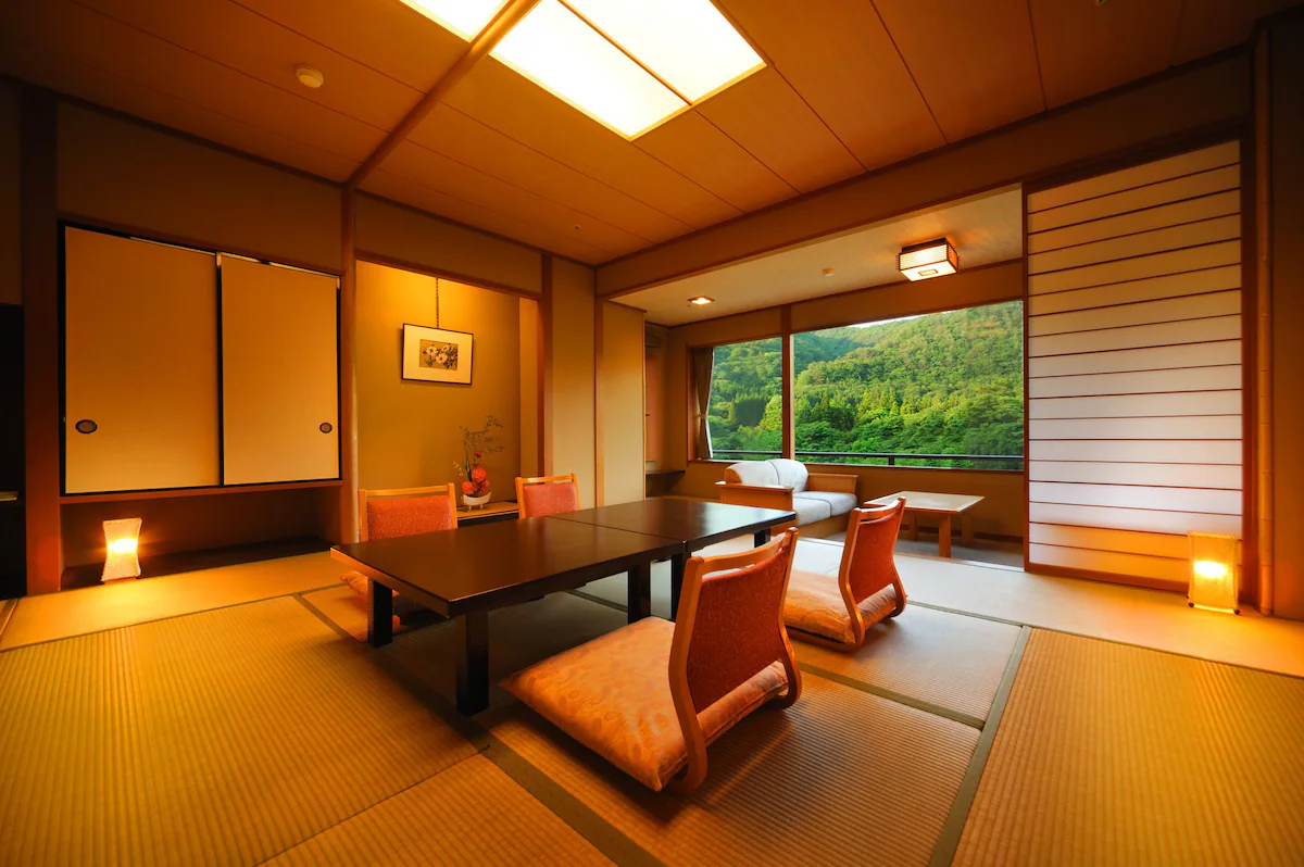 花巻温泉郷　新鉛温泉　結びの宿　愛隣館 花巻