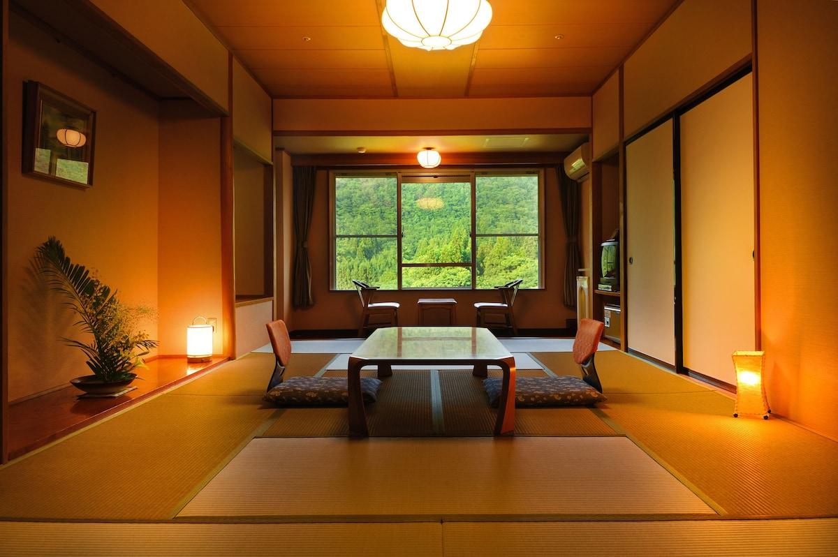 花巻温泉郷　新鉛温泉　結びの宿　愛隣館 花巻