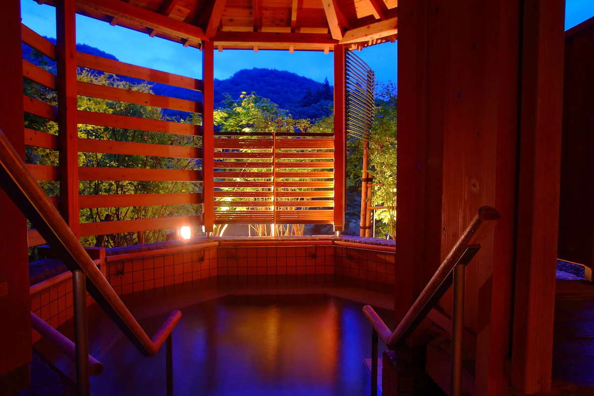 花巻温泉郷　新鉛温泉　結びの宿　愛隣館 花巻