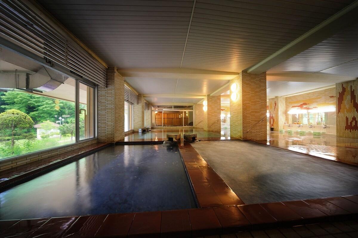 花巻温泉郷　新鉛温泉　結びの宿　愛隣館 花巻