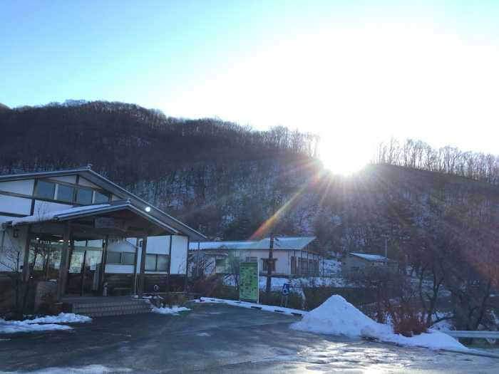 玉乃湯 花巻