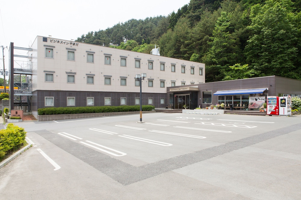 ホテル ビジネスイン やまだ 花巻