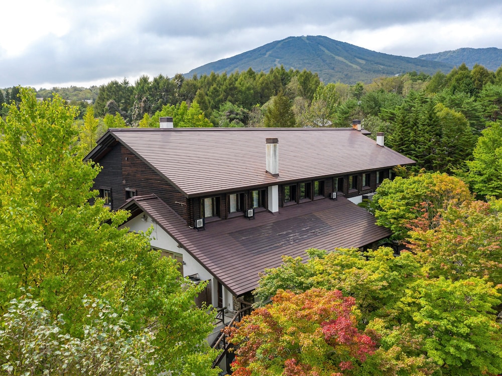 安比高原森のホテル 花巻