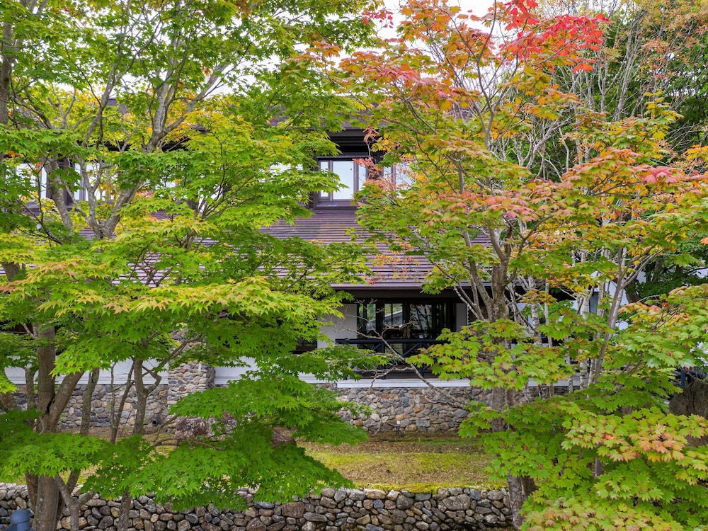 安比高原森のホテル 花巻
