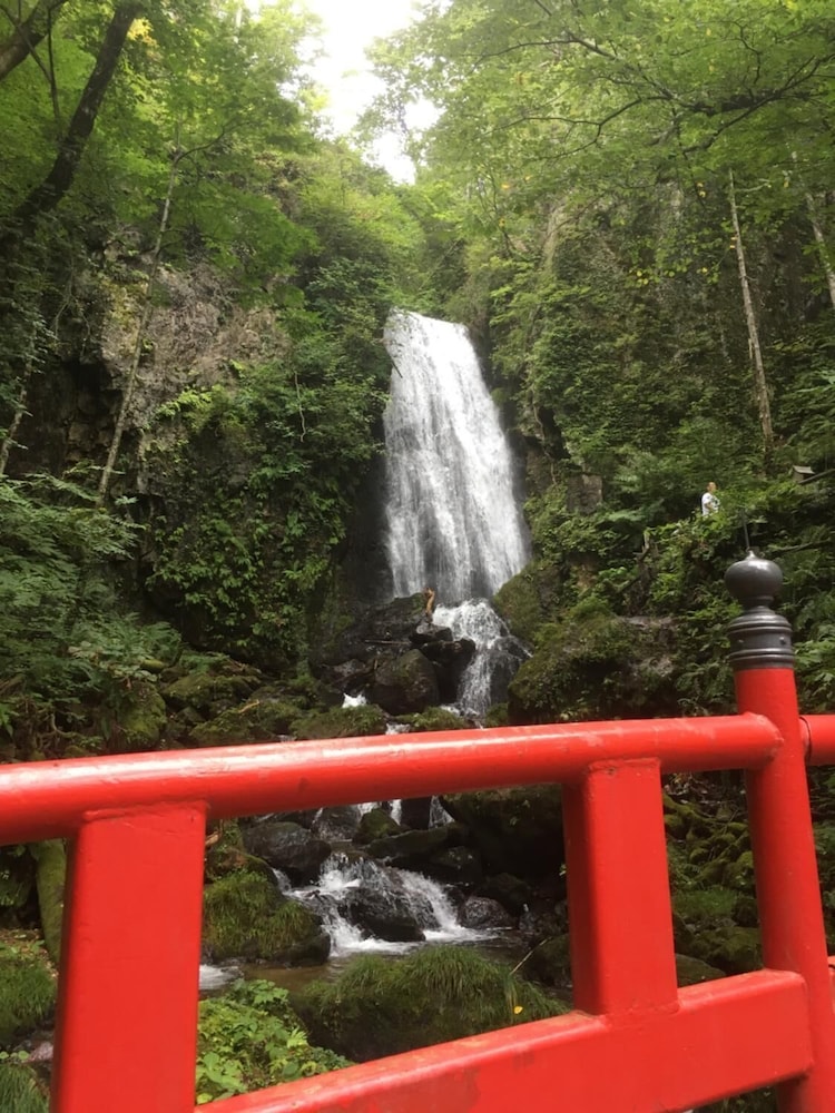 温泉ゲストハウス やすもり 花巻