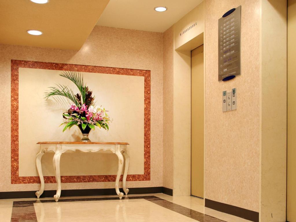 ホテルパールシティ盛岡 花巻