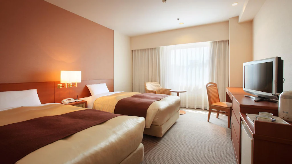 ホテルパールシティ盛岡 花巻