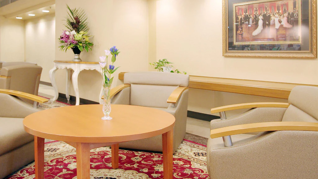 ホテルパールシティ盛岡 花巻