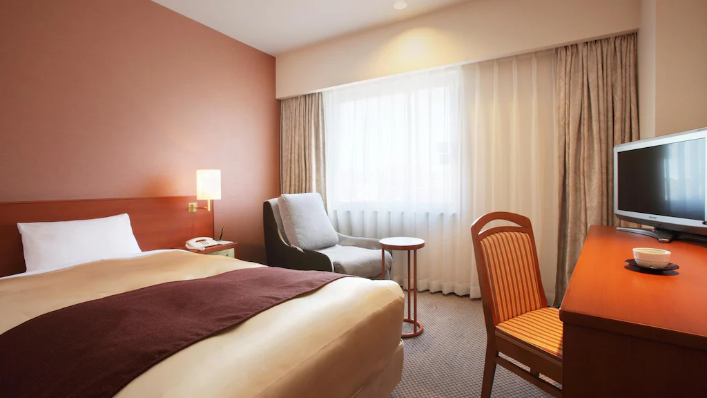 ホテルパールシティ盛岡 花巻