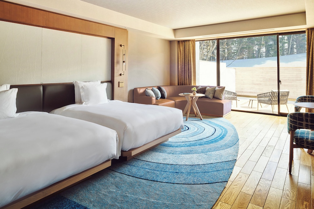 ANA インターコンチネンタル安比高原リゾート IHG ホテル 花巻
