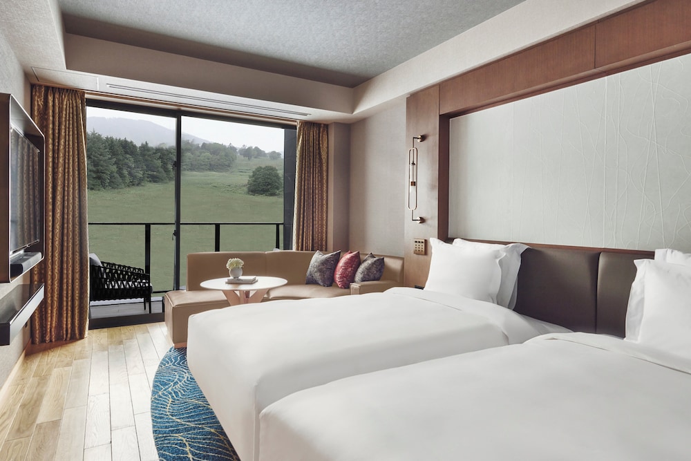 ANA インターコンチネンタル安比高原リゾート IHG ホテル 花巻