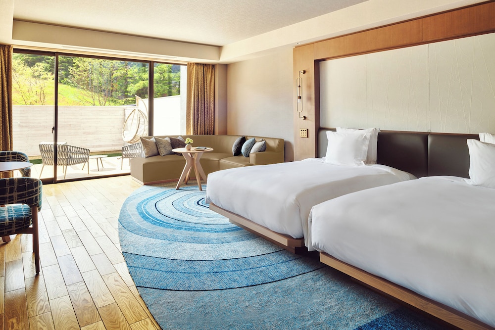 ANA インターコンチネンタル安比高原リゾート IHG ホテル 花巻