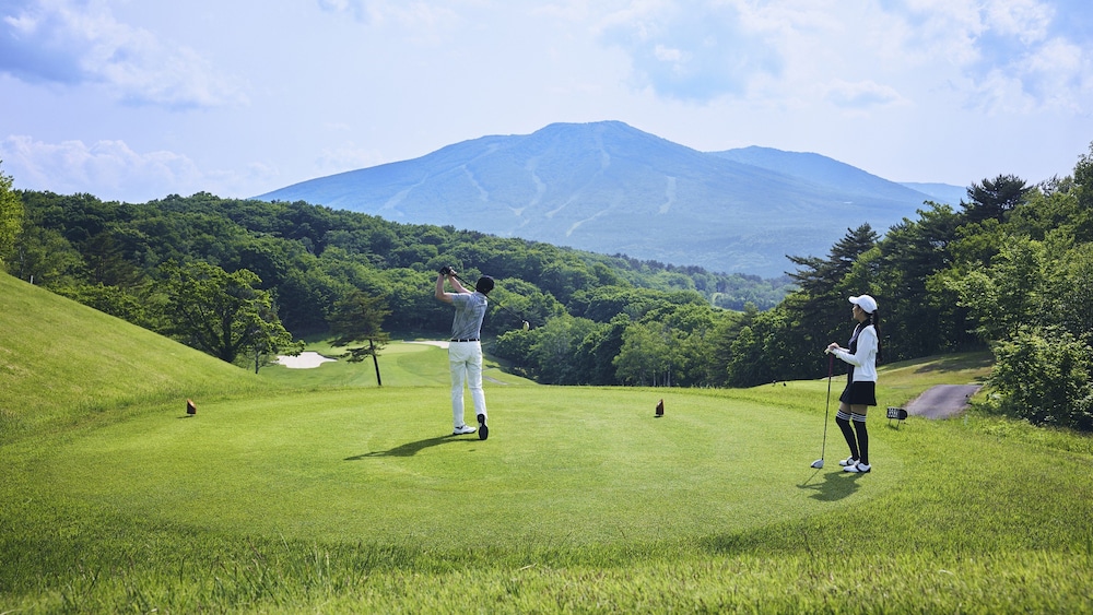 ANA インターコンチネンタル安比高原リゾート IHG ホテル 花巻