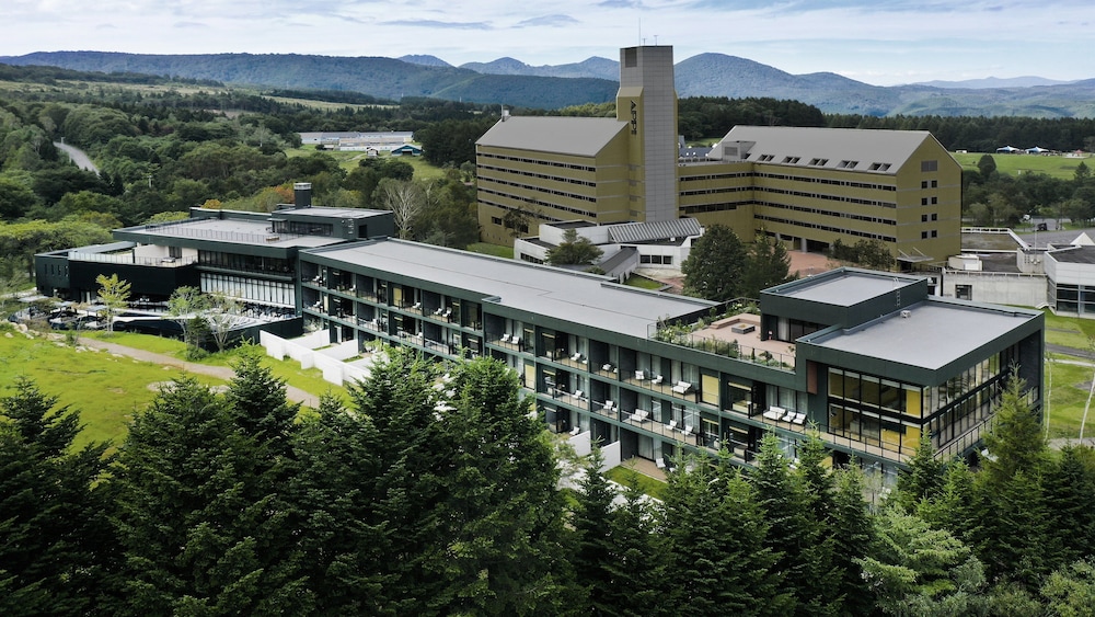 ANA インターコンチネンタル安比高原リゾート IHG ホテル 花巻
