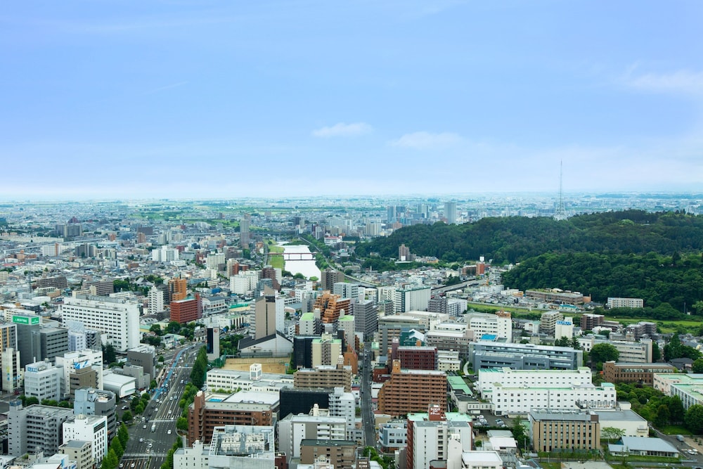 ウェスティンホテル仙台 仙台