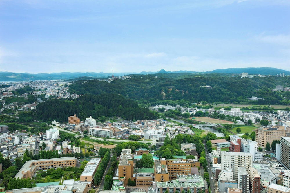 ウェスティンホテル仙台 仙台