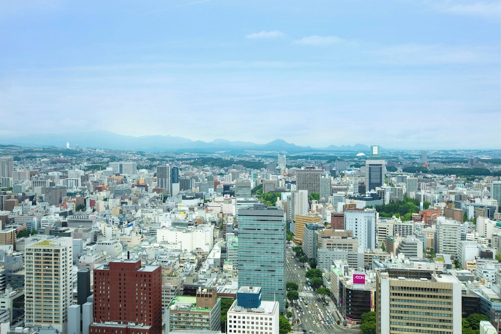 ウェスティンホテル仙台 仙台