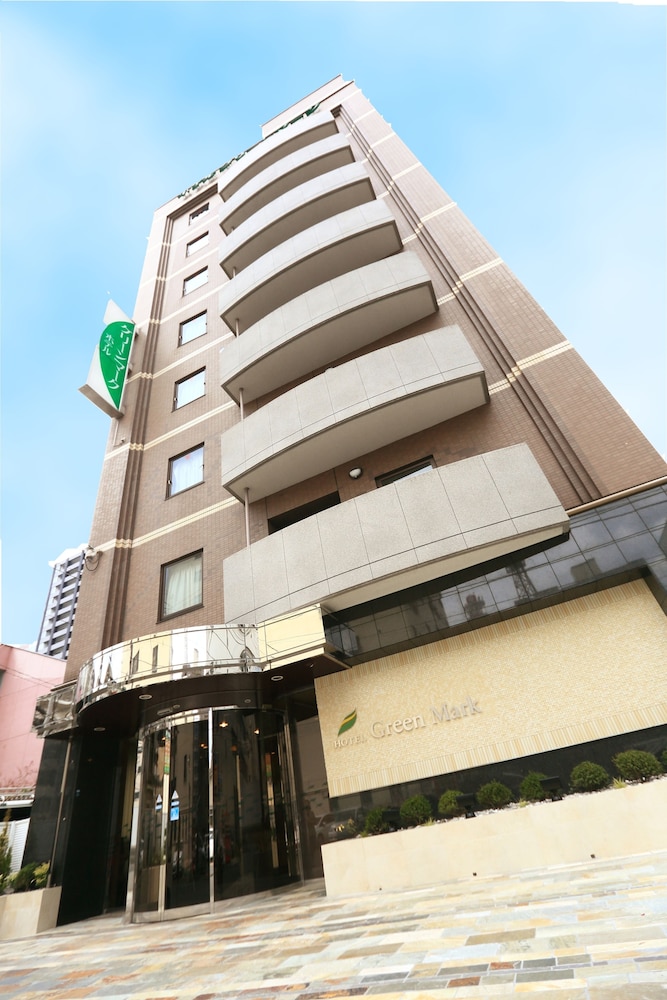 ホテル グリーン マーク 仙台