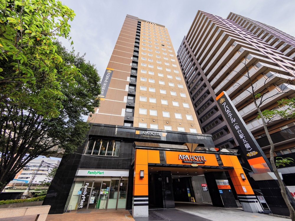 アパホテル〈仙台駅五橋〉 仙台