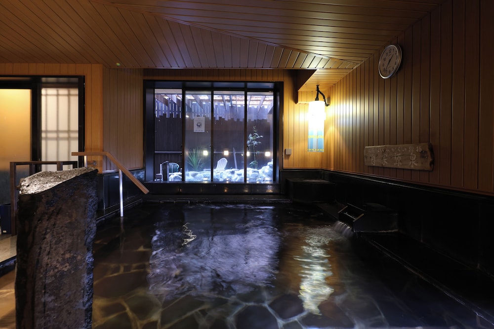 天然温泉 青葉の湯 ドーミーイン仙台ANNEX 仙台
