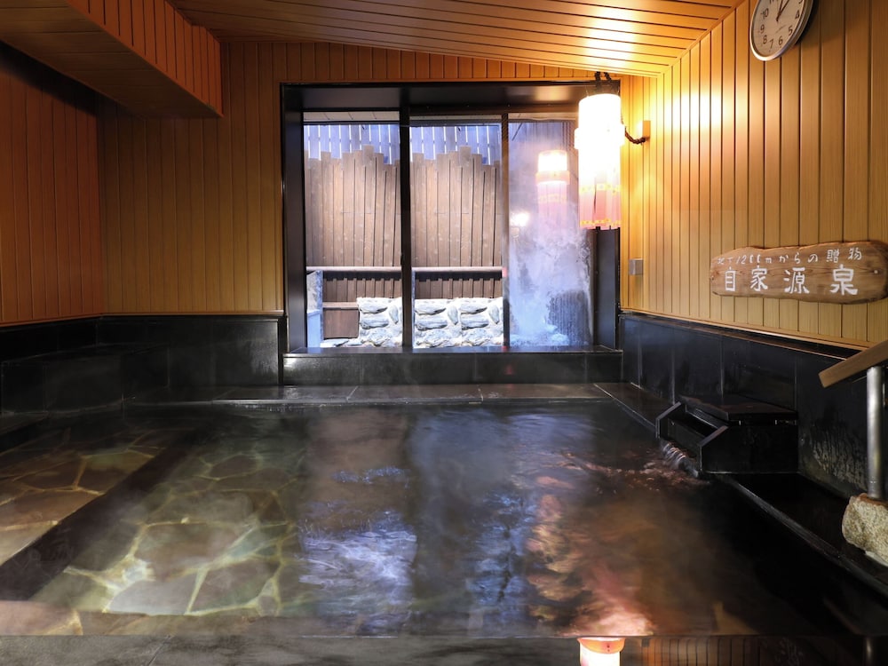 天然温泉 青葉の湯 ドーミーイン仙台ANNEX 仙台