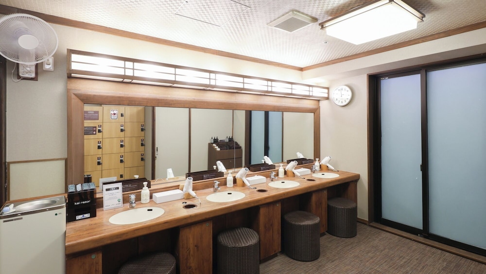 天然温泉 青葉の湯 ドーミーイン仙台ANNEX 仙台