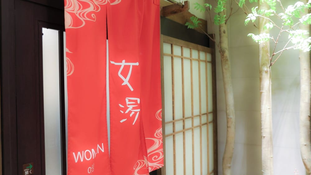 天然温泉 青葉の湯 ドーミーイン仙台ANNEX 仙台
