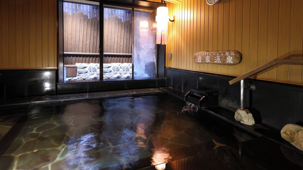天然温泉 青葉の湯 ドーミーイン仙台ANNEX 仙台