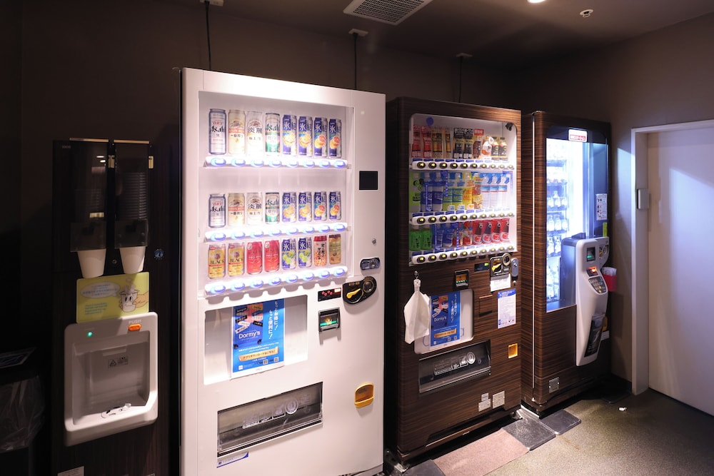 天然温泉 青葉の湯 ドーミーイン仙台ANNEX 仙台