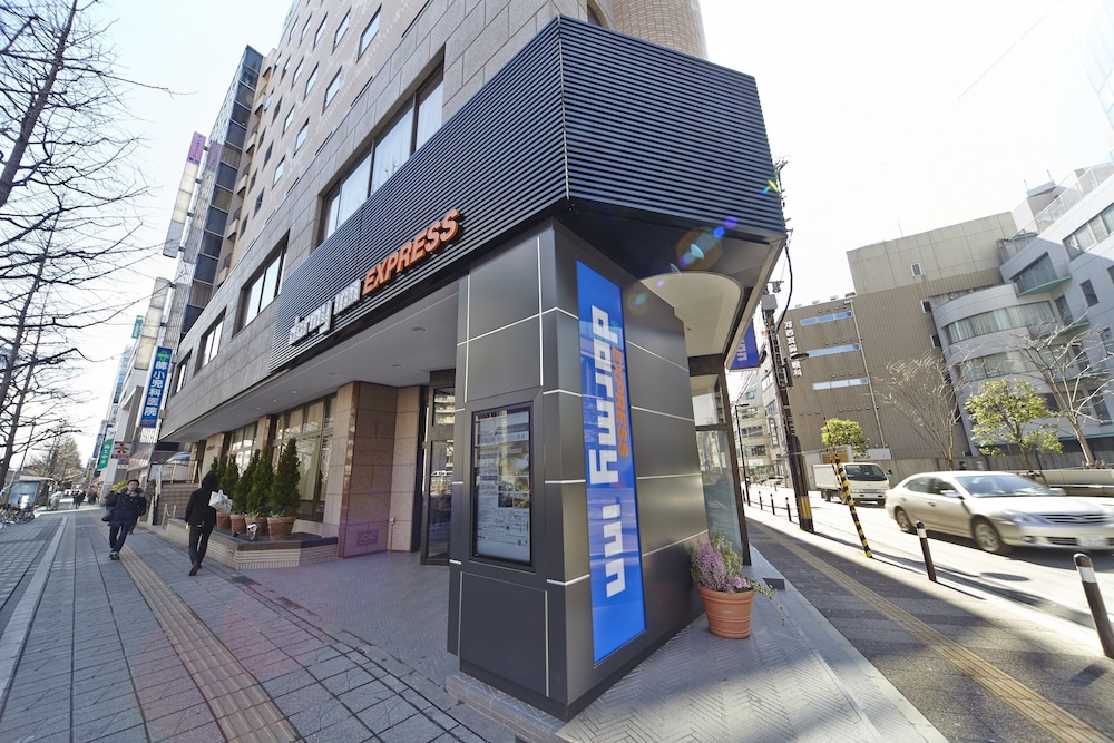 ドーミーイン EXPRESS 仙台広瀬通 仙台