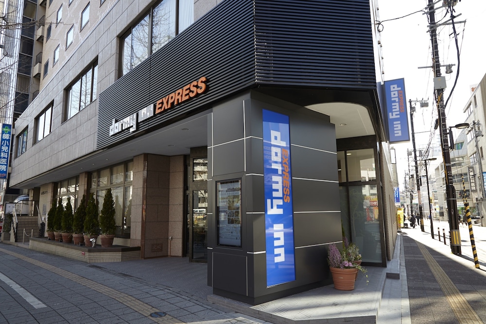 ドーミーイン EXPRESS 仙台広瀬通 仙台