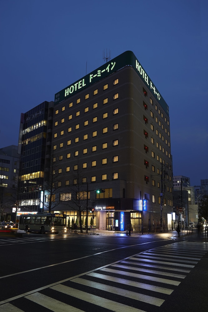 ドーミーイン EXPRESS 仙台広瀬通 仙台